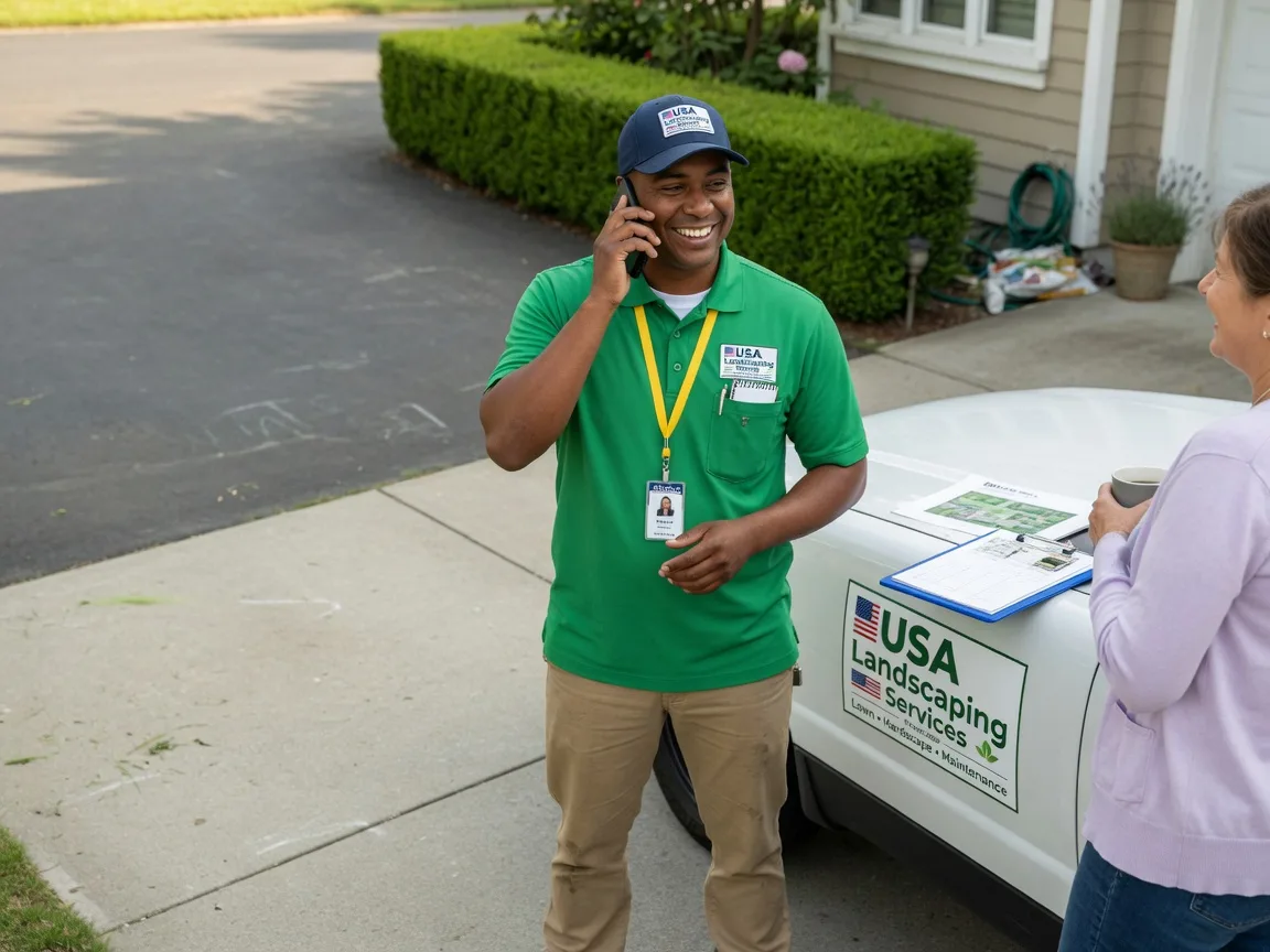 Lawn Care Lewisville, TX FAQs